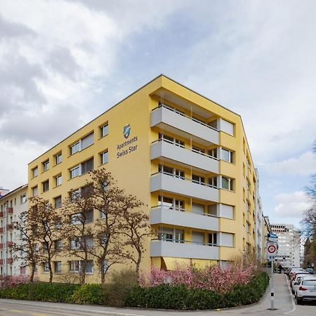 Swiss Star Zurich Oerlikon - Self Check-In Apartment Exterior photo
