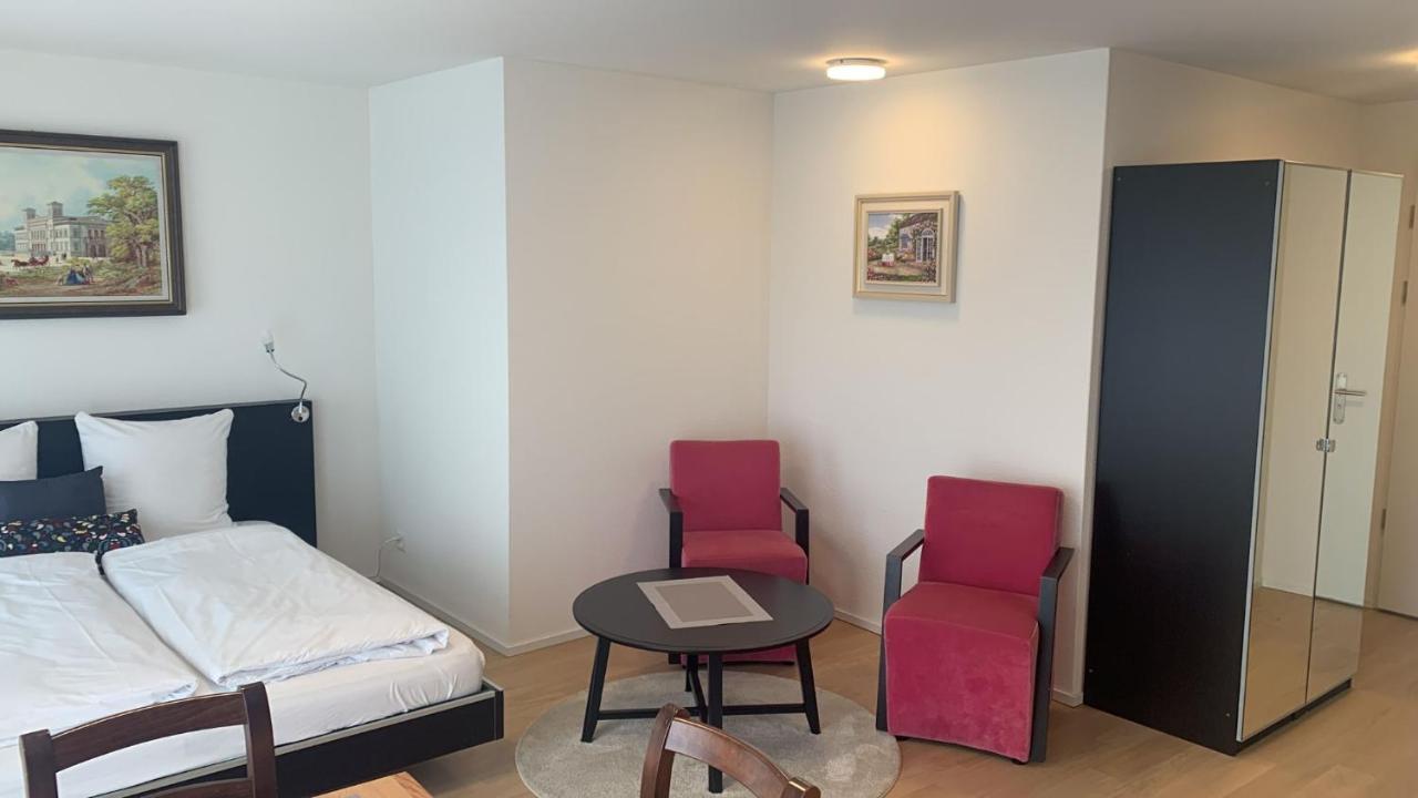 Swiss Star Zurich Oerlikon - Self Check-In Apartment Exterior photo