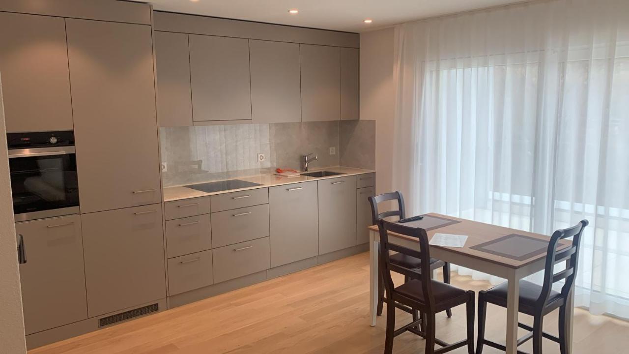 Swiss Star Zurich Oerlikon - Self Check-In Apartment Exterior photo