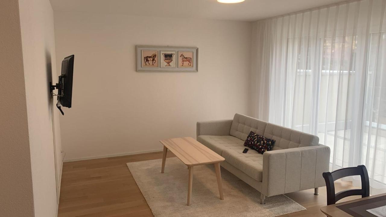 Swiss Star Zurich Oerlikon - Self Check-In Apartment Exterior photo
