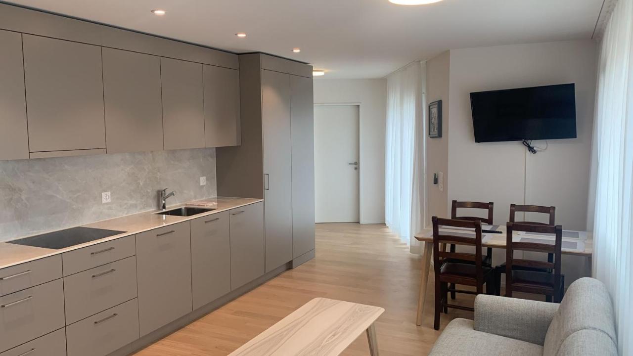 Swiss Star Zurich Oerlikon - Self Check-In Apartment Exterior photo