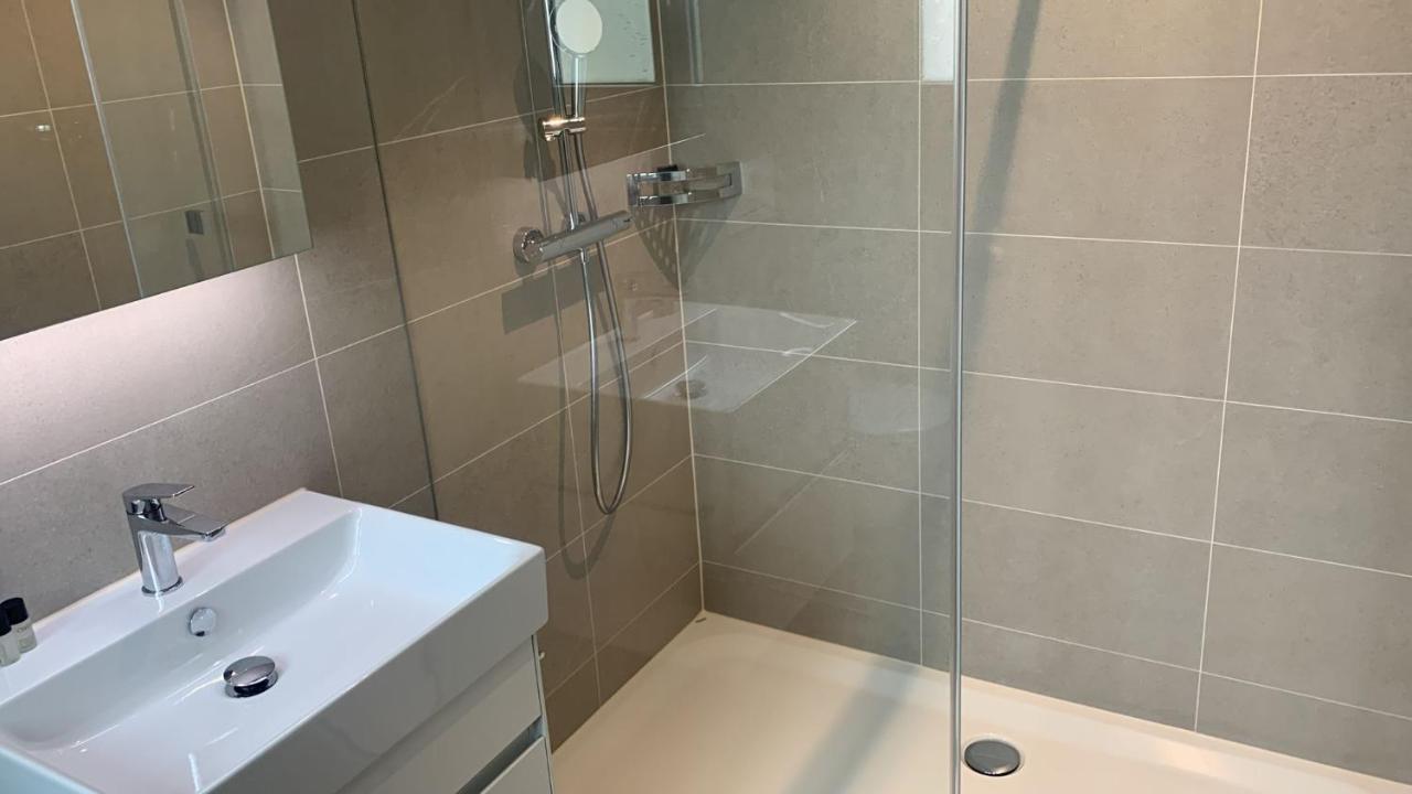 Swiss Star Zurich Oerlikon - Self Check-In Apartment Exterior photo