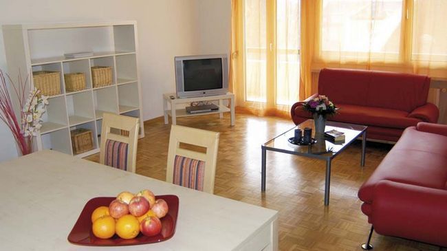 Swiss Star Zurich Oerlikon - Self Check-In Apartment Room photo
