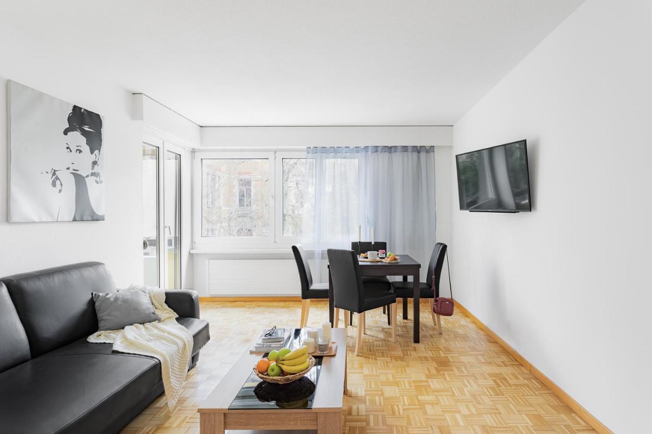 Swiss Star Zurich Oerlikon - Self Check-In Apartment Exterior photo