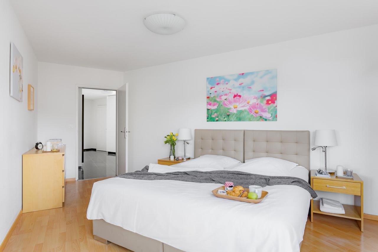 Swiss Star Zurich Oerlikon - Self Check-In Apartment Exterior photo
