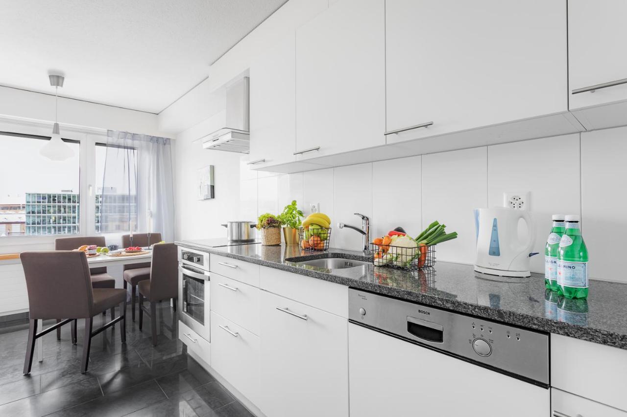 Swiss Star Zurich Oerlikon - Self Check-In Apartment Exterior photo