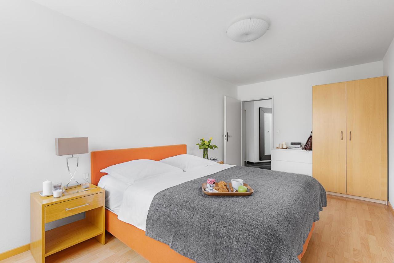 Swiss Star Zurich Oerlikon - Self Check-In Apartment Exterior photo