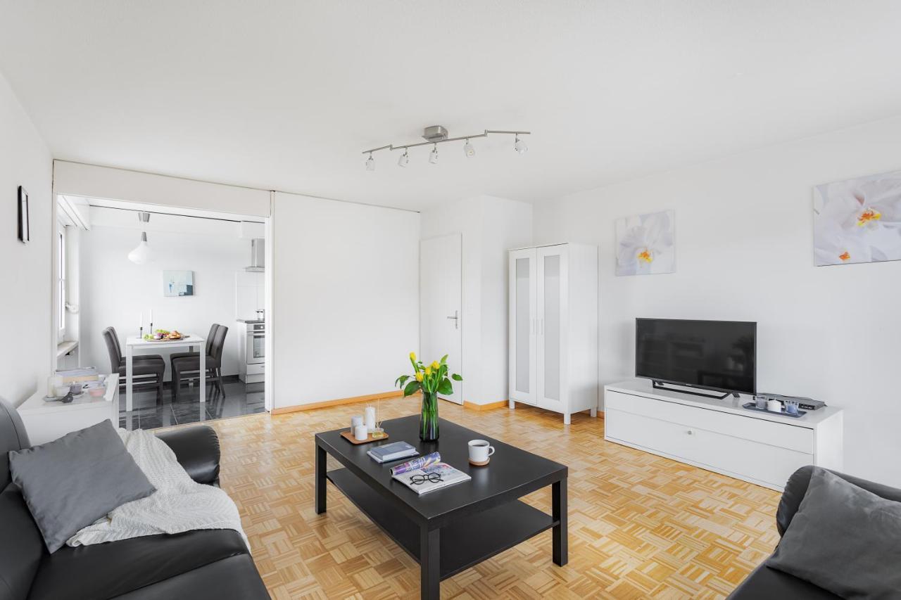 Swiss Star Zurich Oerlikon - Self Check-In Apartment Exterior photo