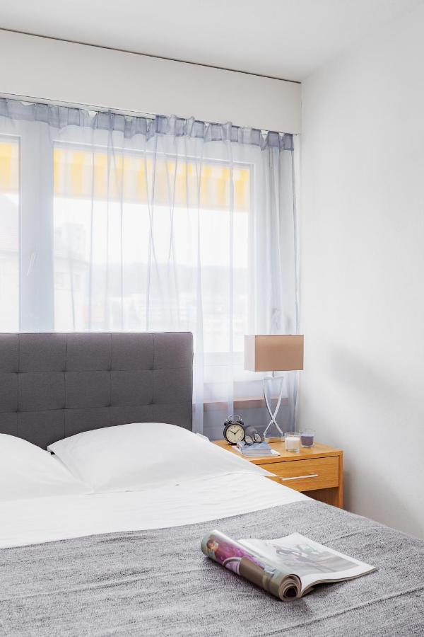 Swiss Star Zurich Oerlikon - Self Check-In Apartment Exterior photo