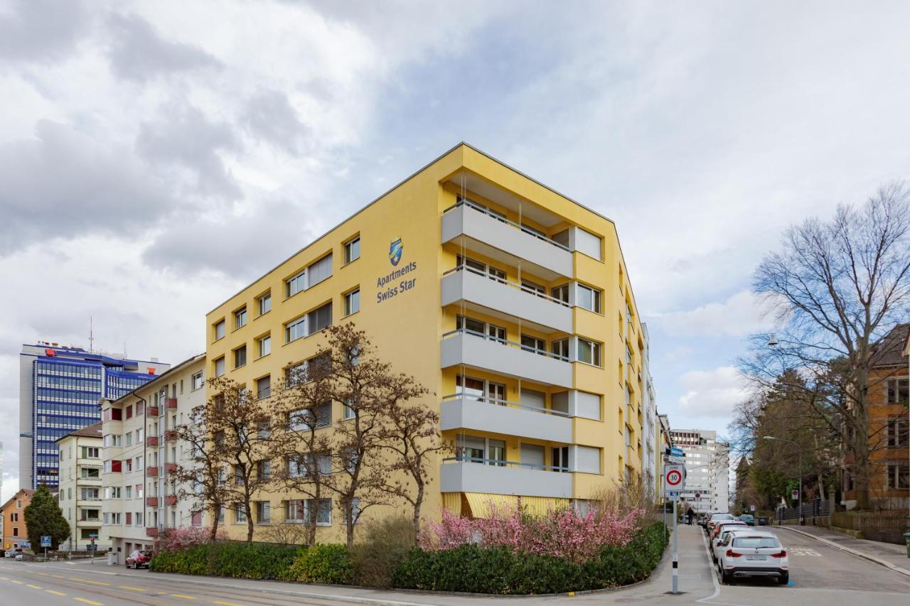 Swiss Star Zurich Oerlikon - Self Check-In Apartment Exterior photo