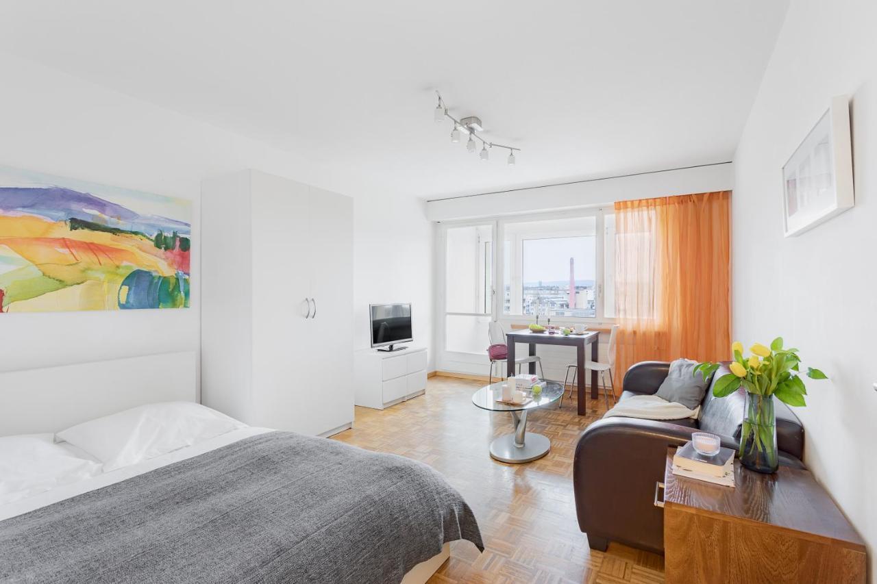 Swiss Star Zurich Oerlikon - Self Check-In Apartment Exterior photo