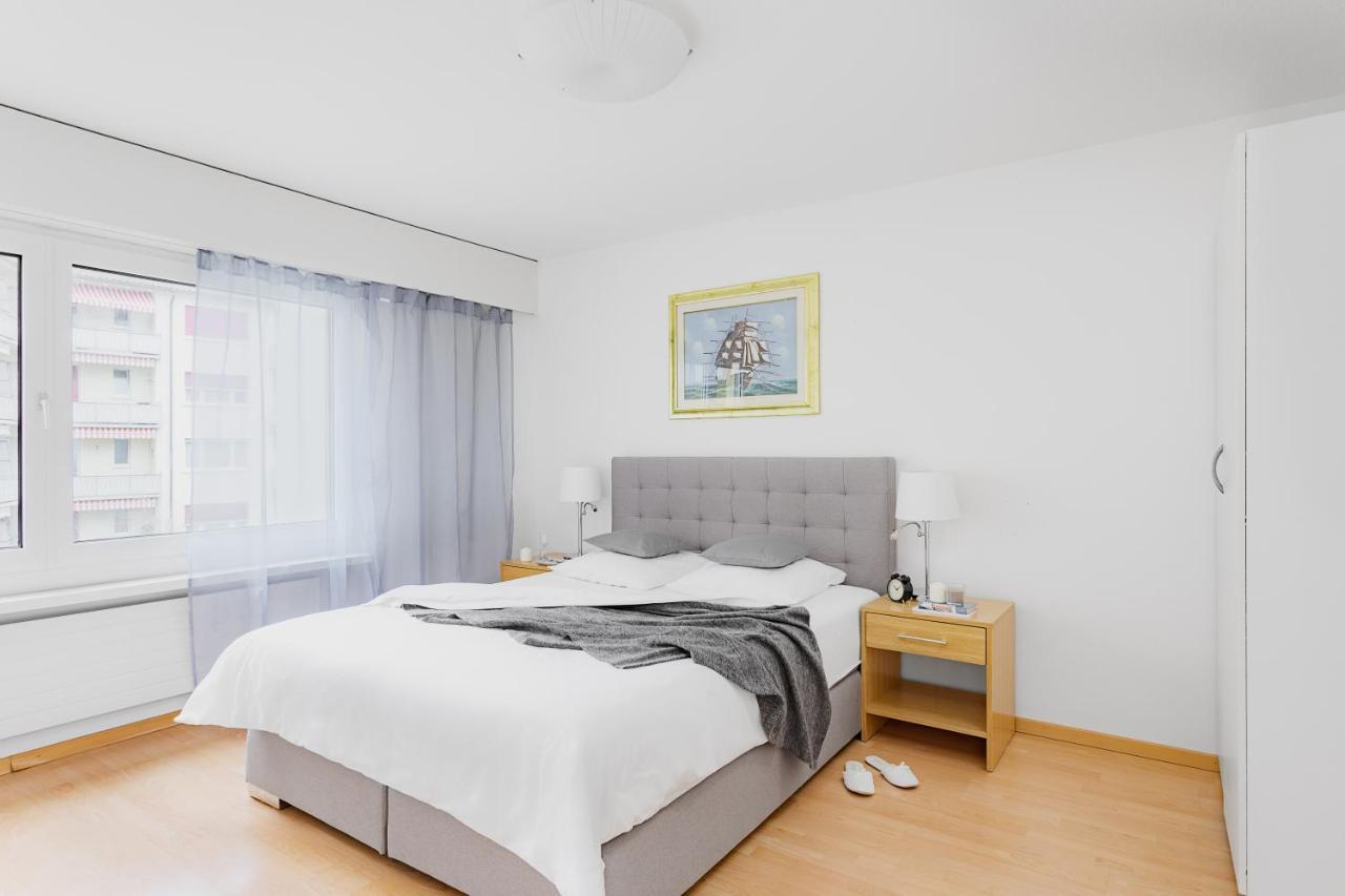 Swiss Star Zurich Oerlikon - Self Check-In Apartment Exterior photo
